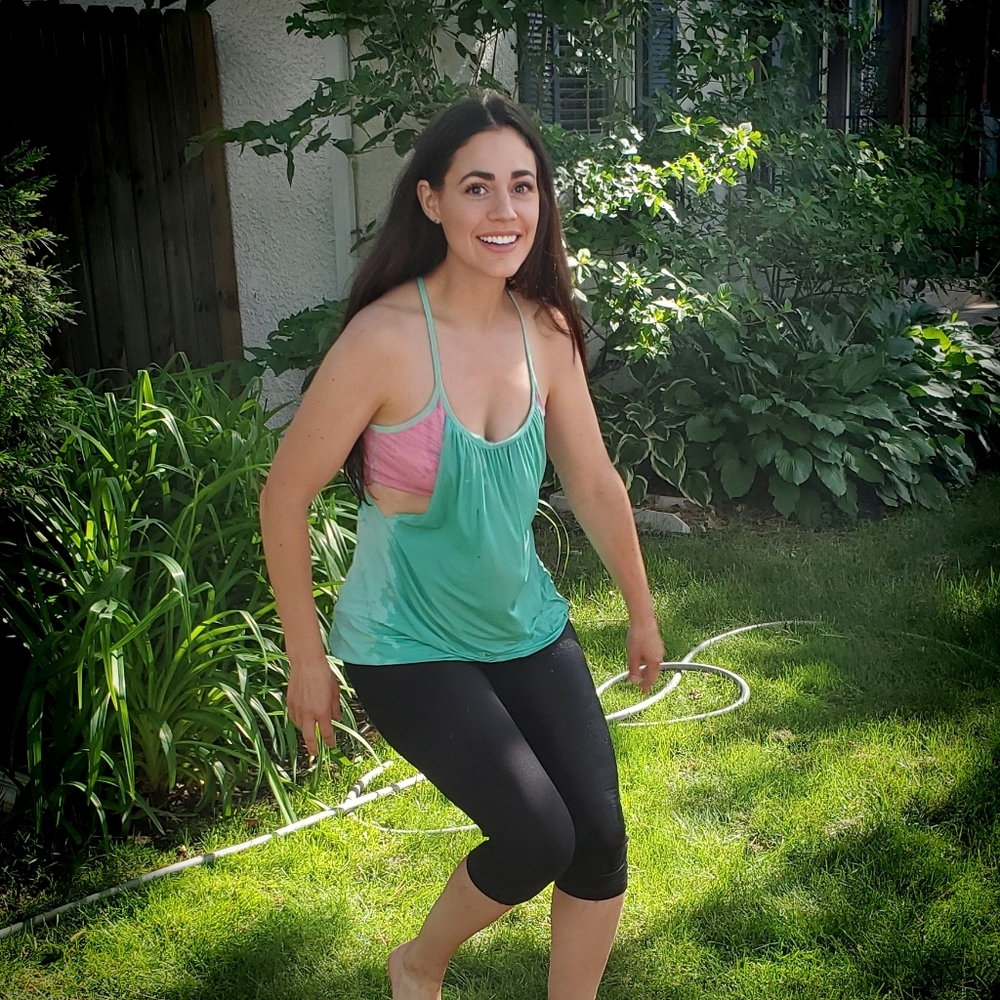 Lululemon No Limits Running Tank Top